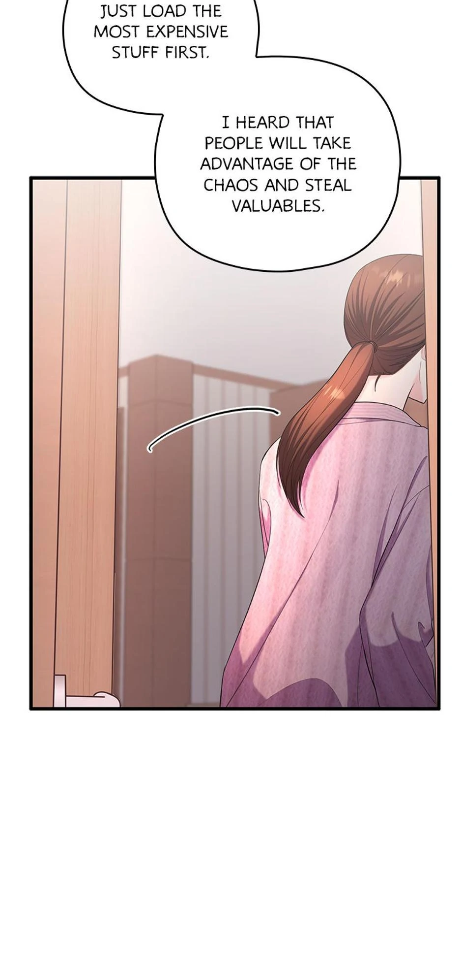 Genre is Romance Chapter 29 - page 92