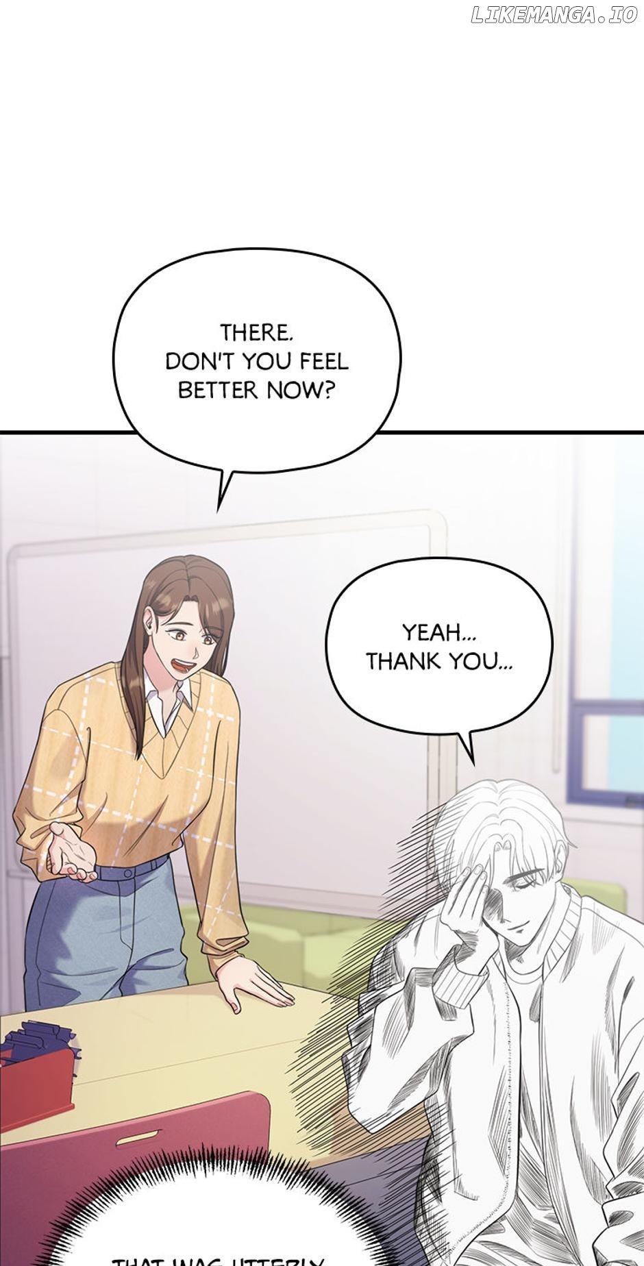 Genre is Romance Chapter 13 - page 12