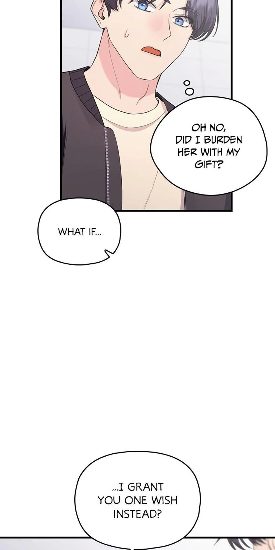 Genre is Romance Chapter 13 - page 20