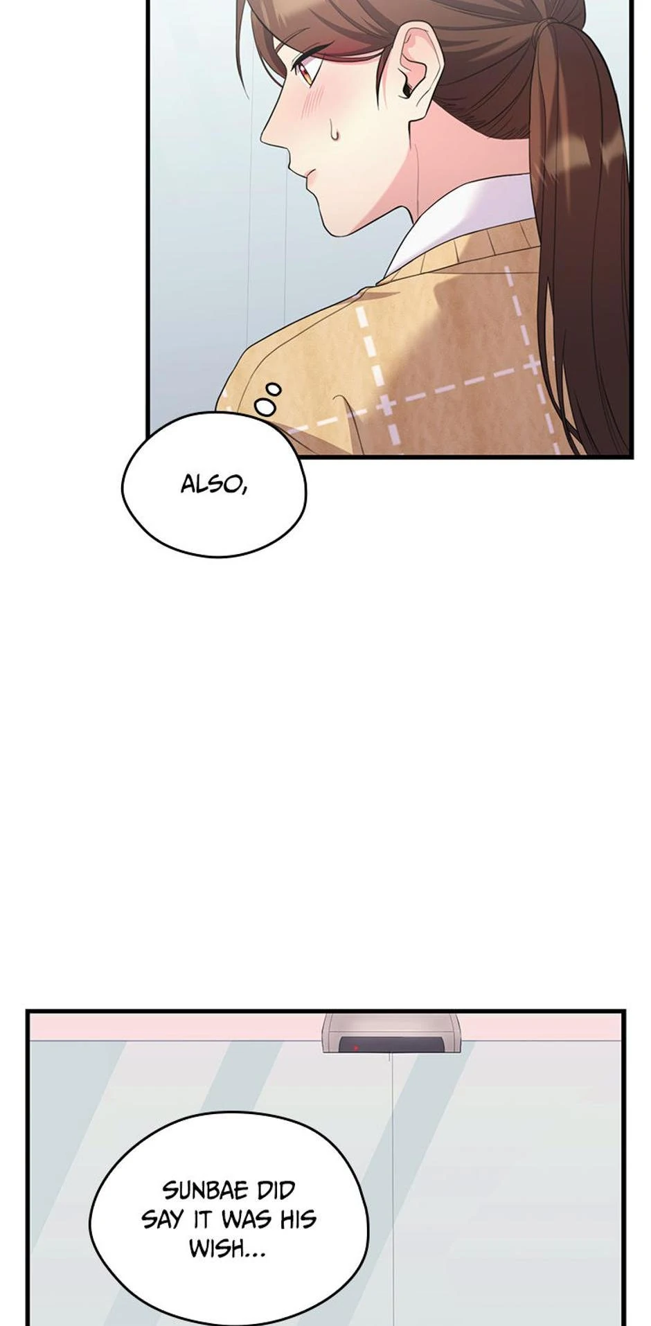 Genre is Romance Chapter 13 - page 38