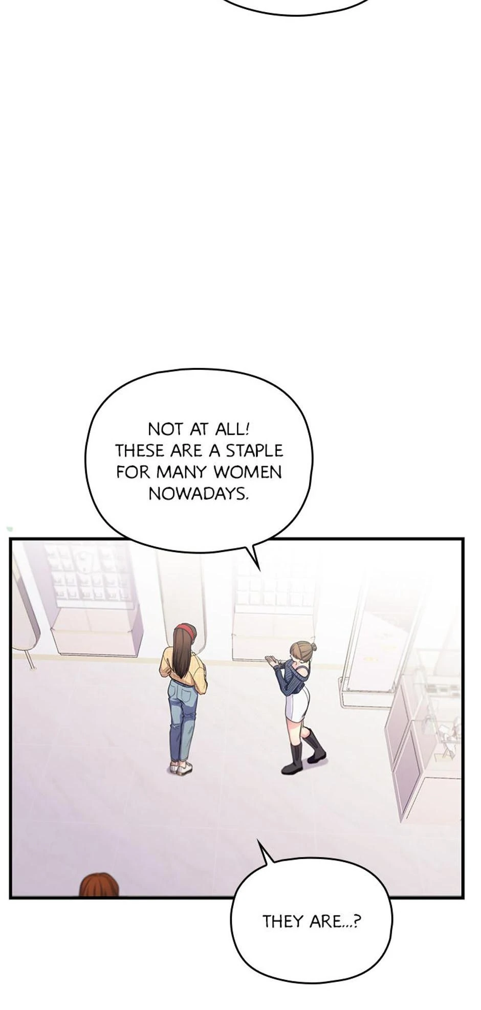 Genre is Romance Chapter 13 - page 42