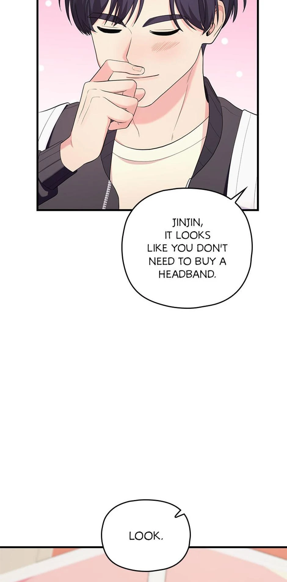 Genre is Romance Chapter 13 - page 65