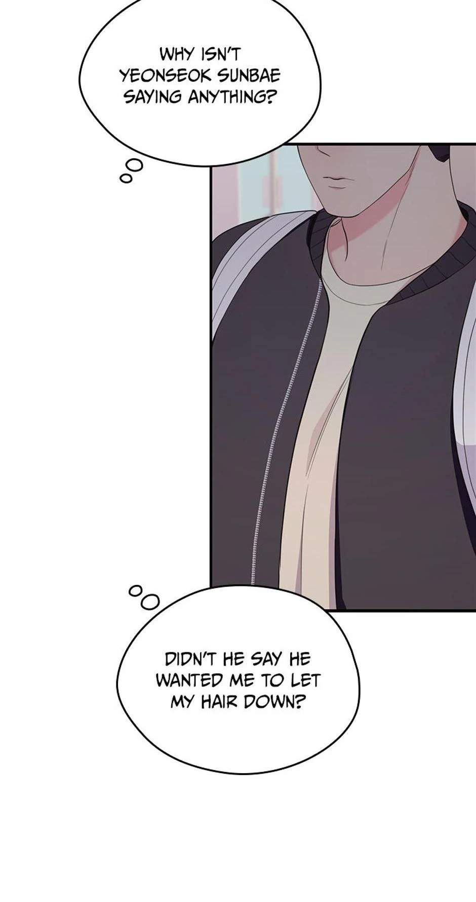 Genre is Romance Chapter 13 - page 73