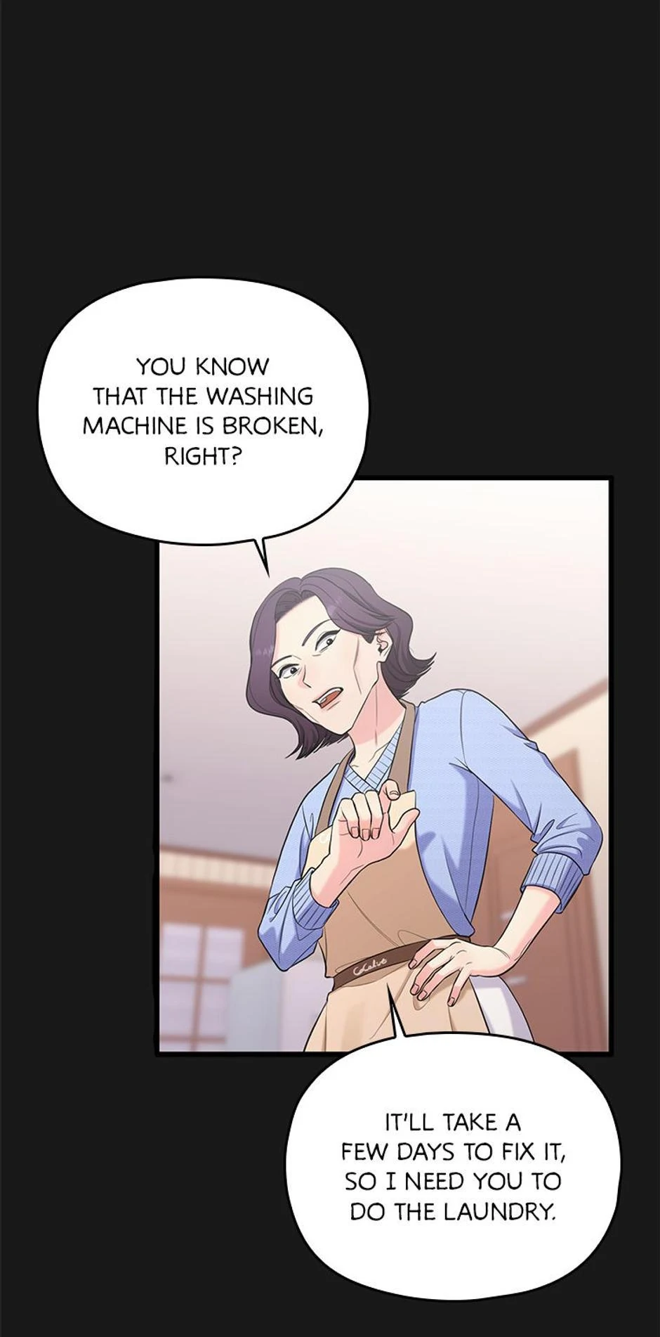 Genre is Romance Chapter 30 - page 21