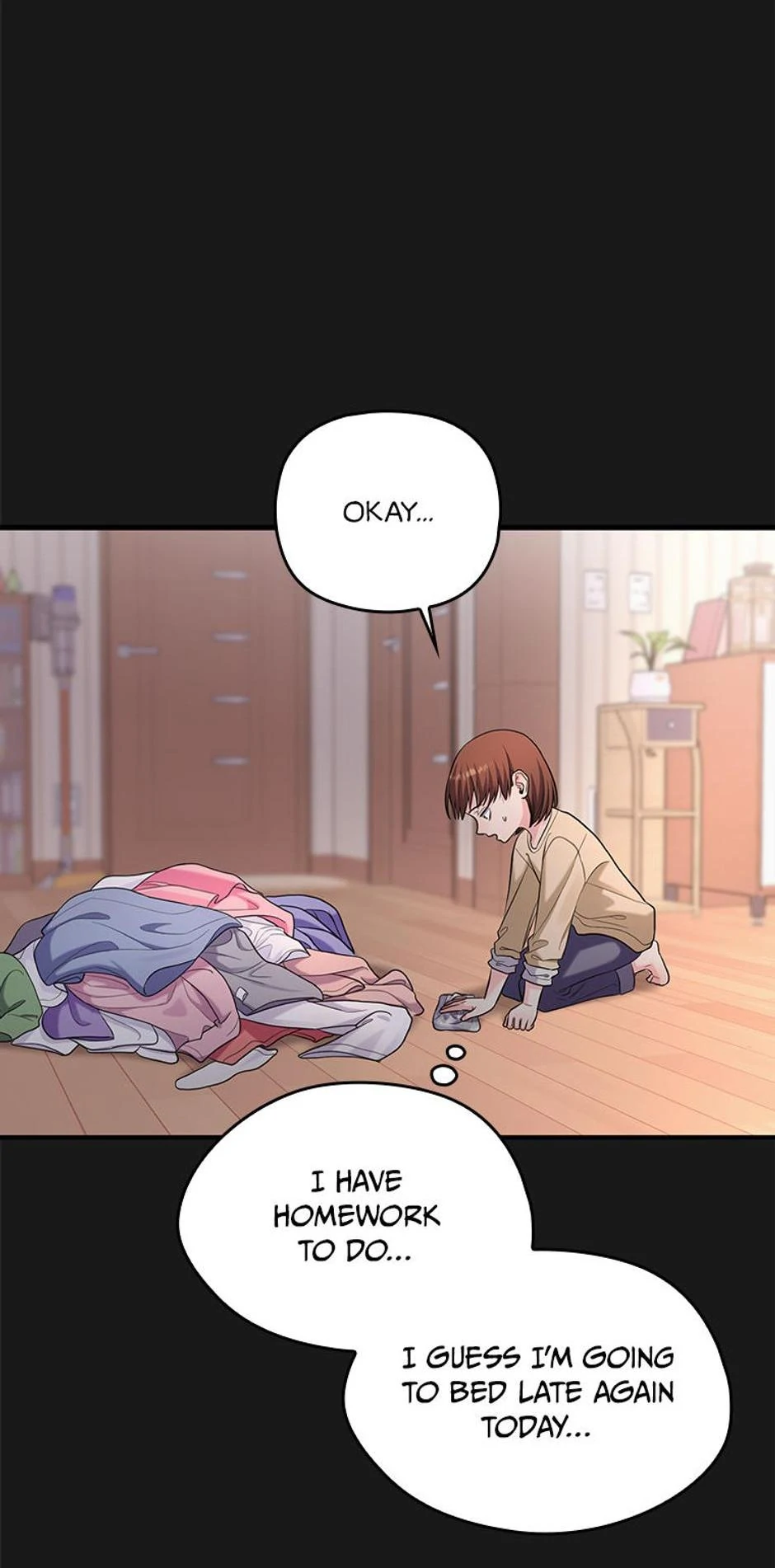 Genre is Romance Chapter 30 - page 22