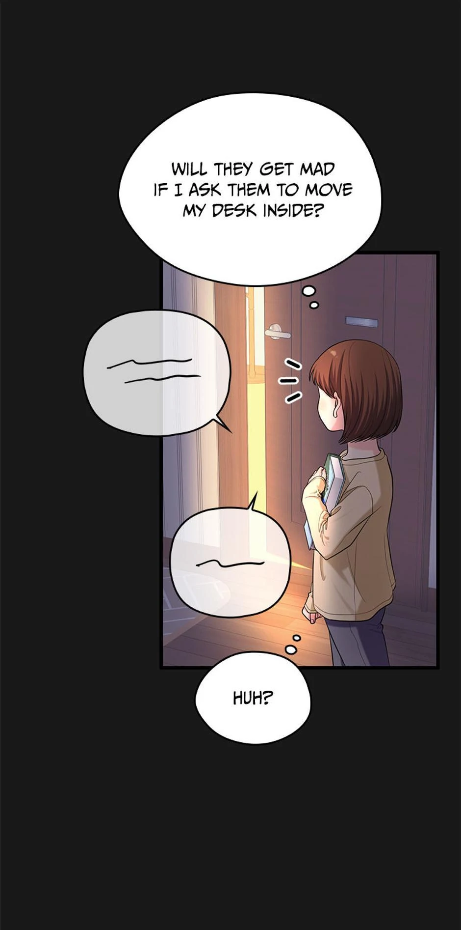 Genre is Romance Chapter 30 - page 24