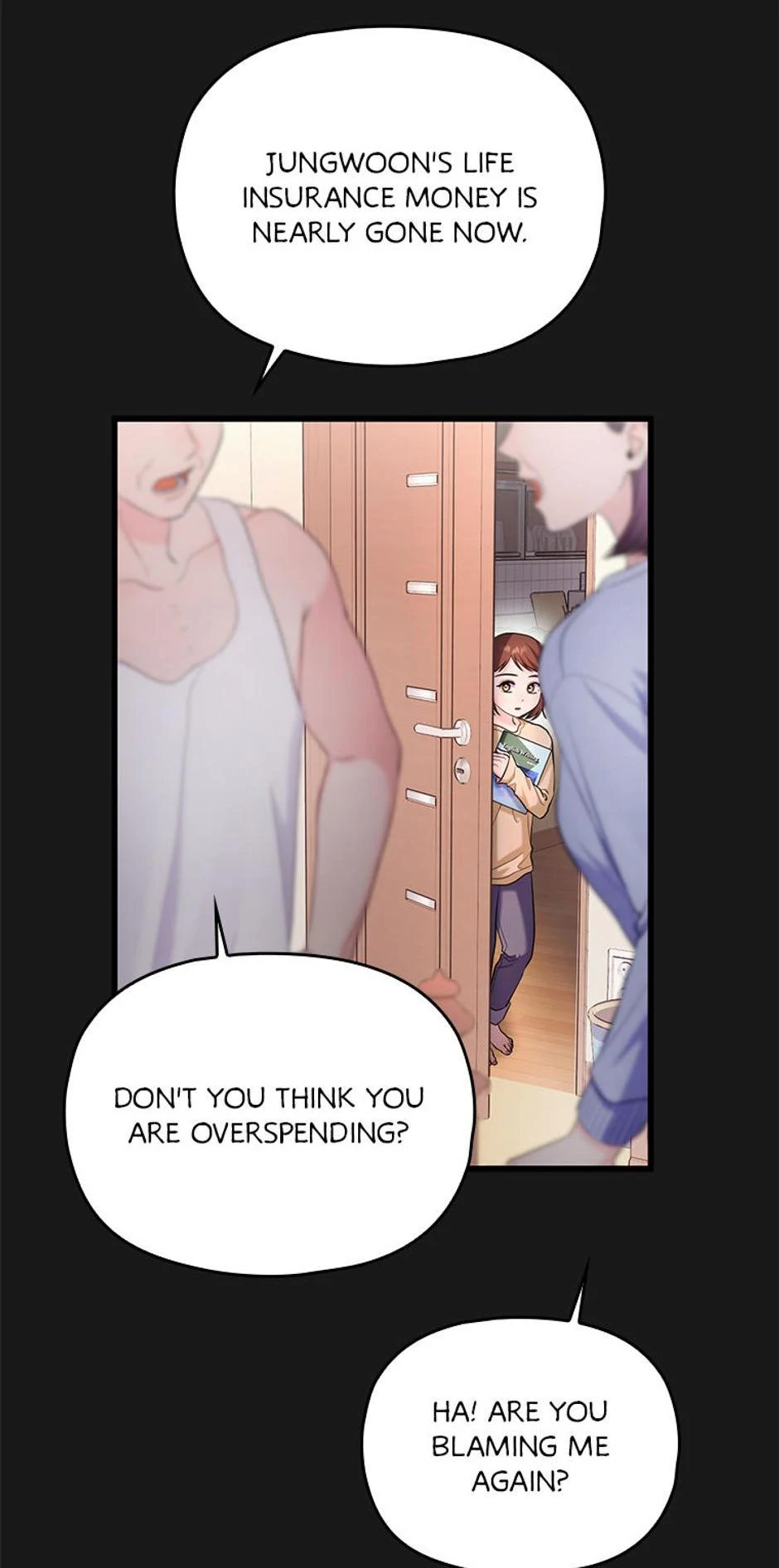 Genre is Romance Chapter 30 - page 26