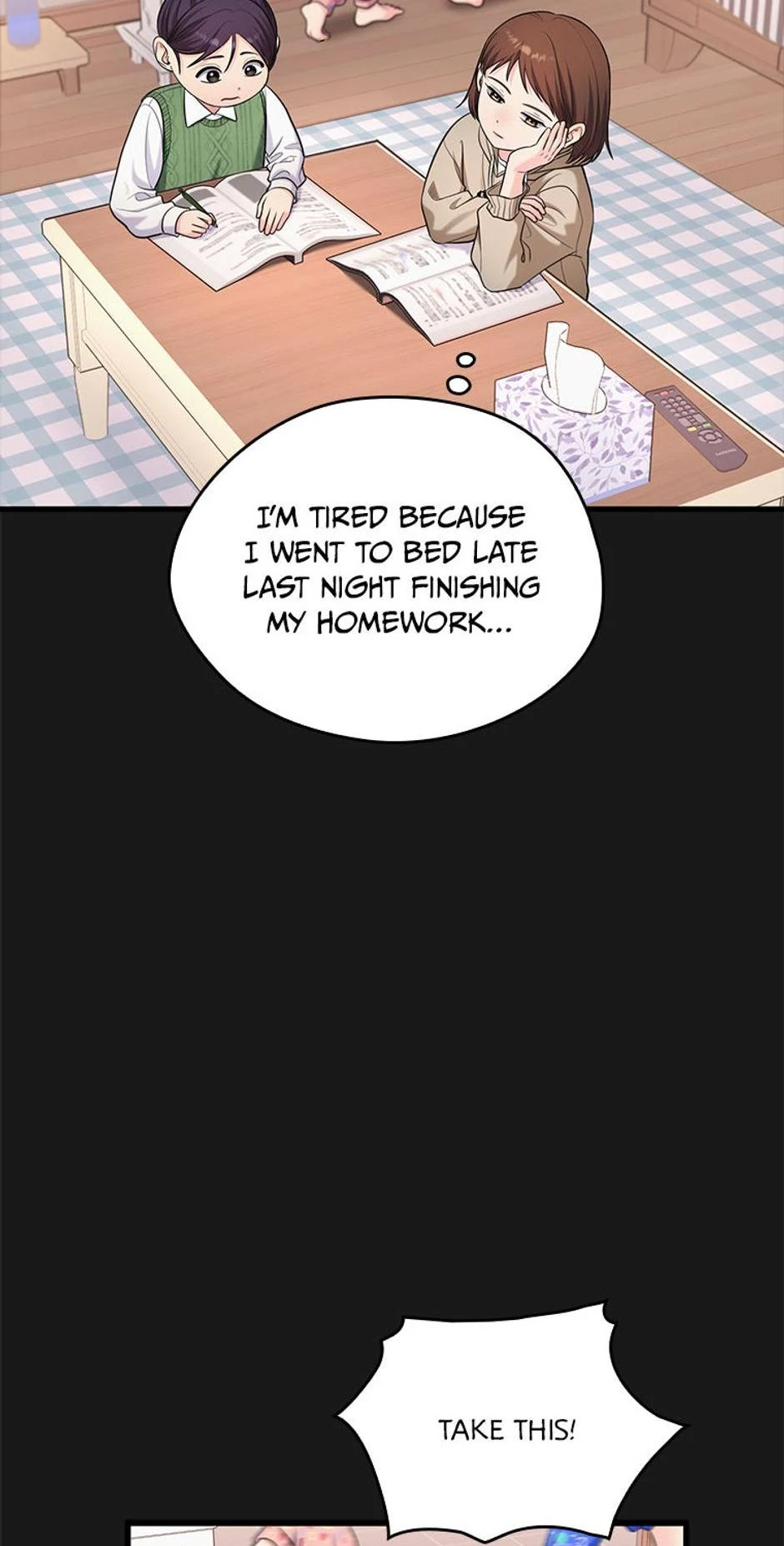 Genre is Romance Chapter 30 - page 30