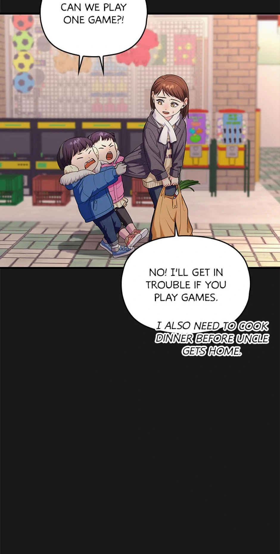 Genre is Romance Chapter 30 - page 4