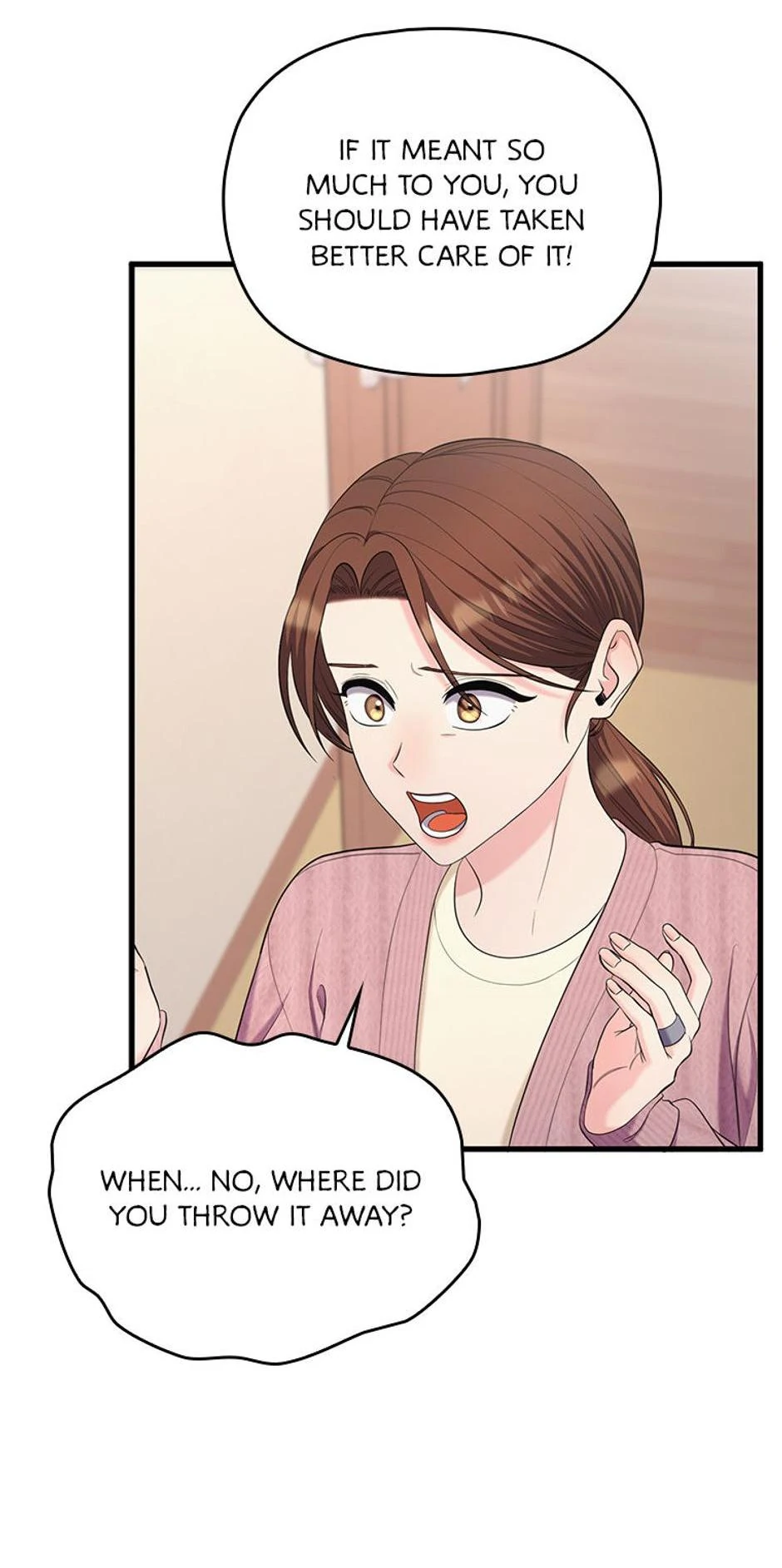 Genre is Romance Chapter 30 - page 49