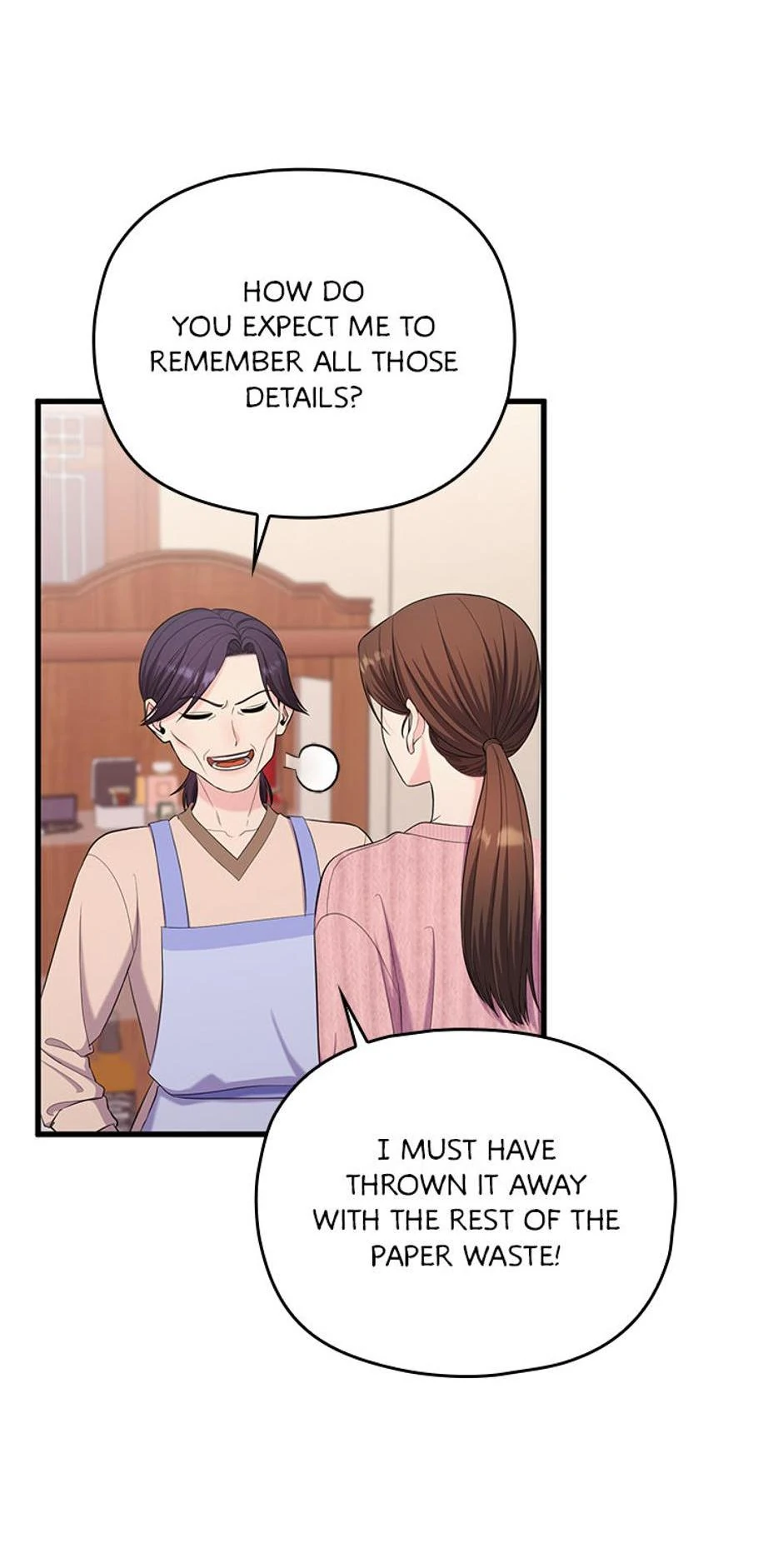 Genre is Romance Chapter 30 - page 50