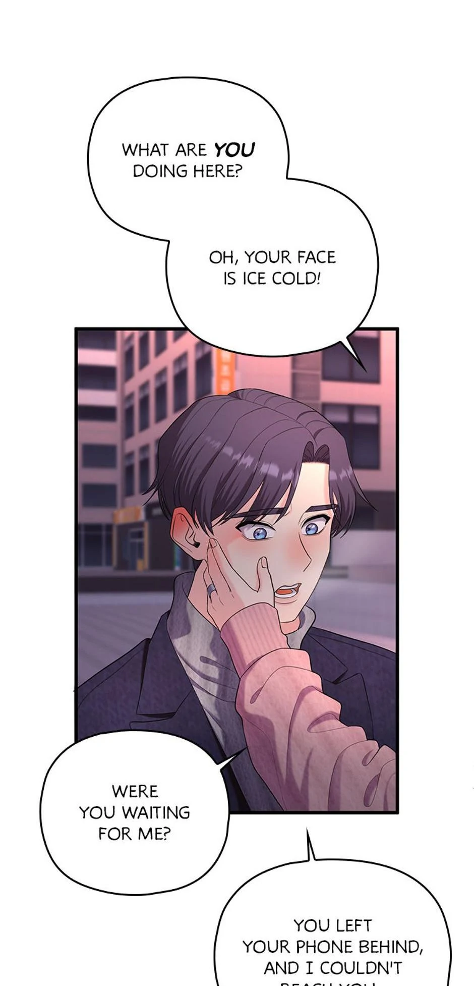 Genre is Romance Chapter 30 - page 60