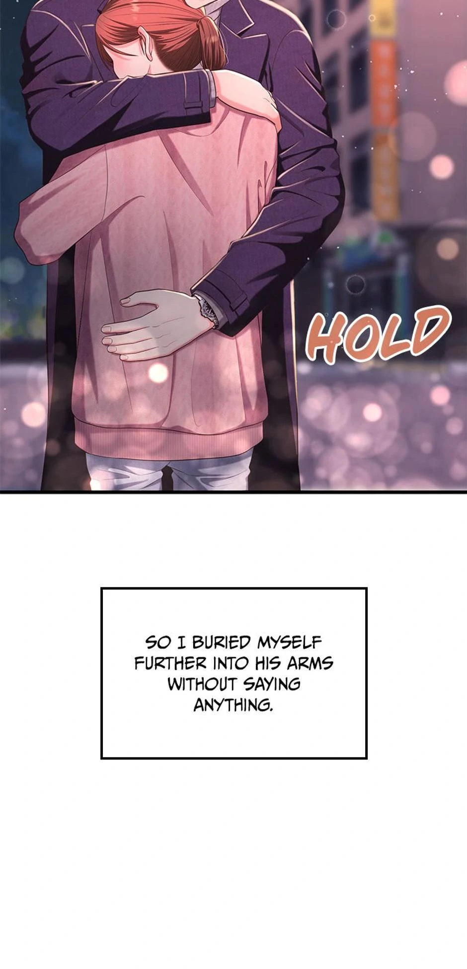 Genre is Romance Chapter 30 - page 64