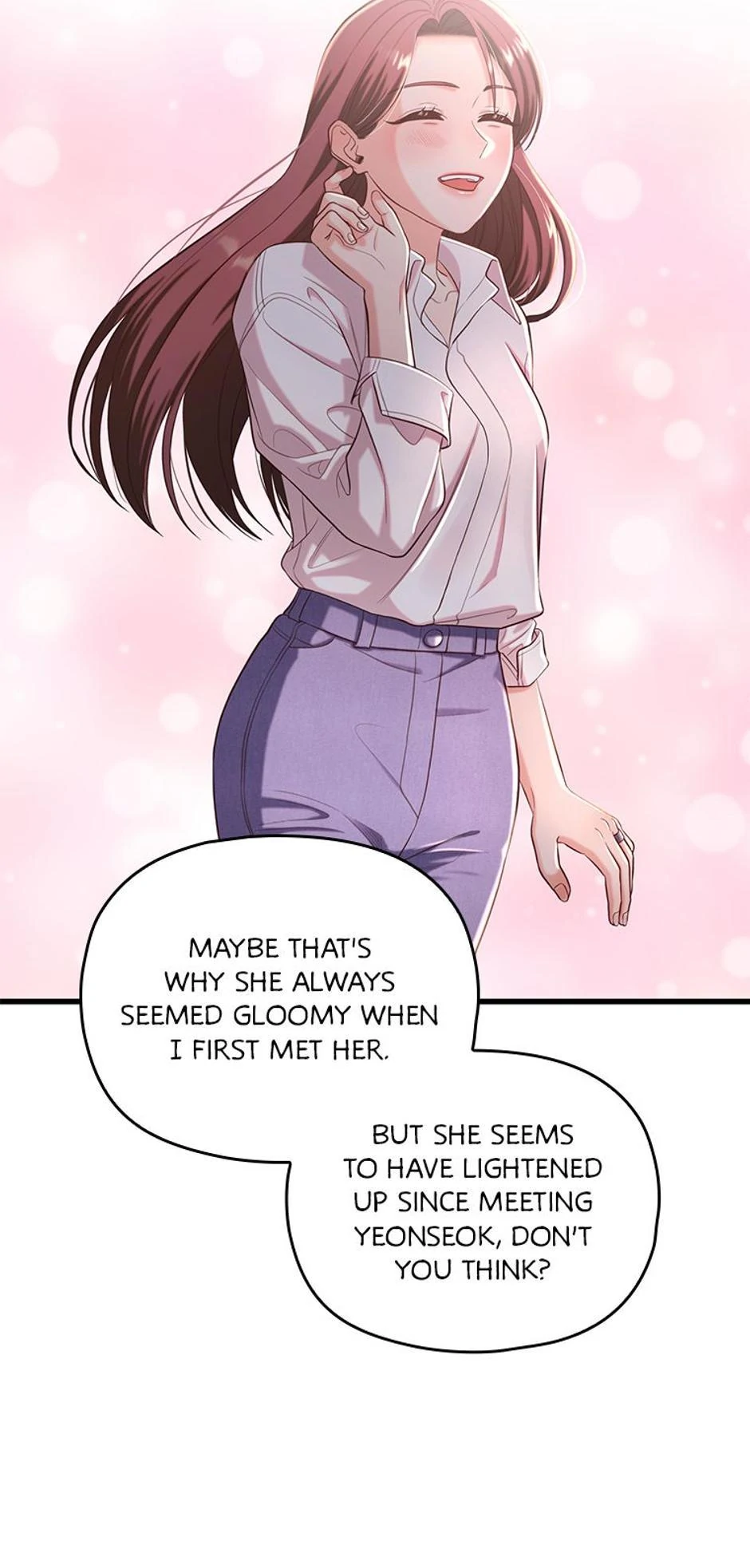 Genre is Romance Chapter 30 - page 69