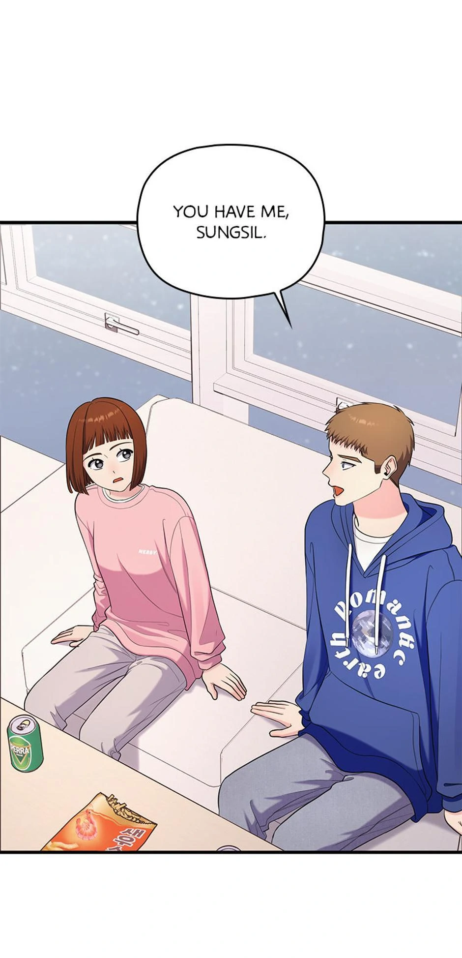 Genre is Romance Chapter 30 - page 74