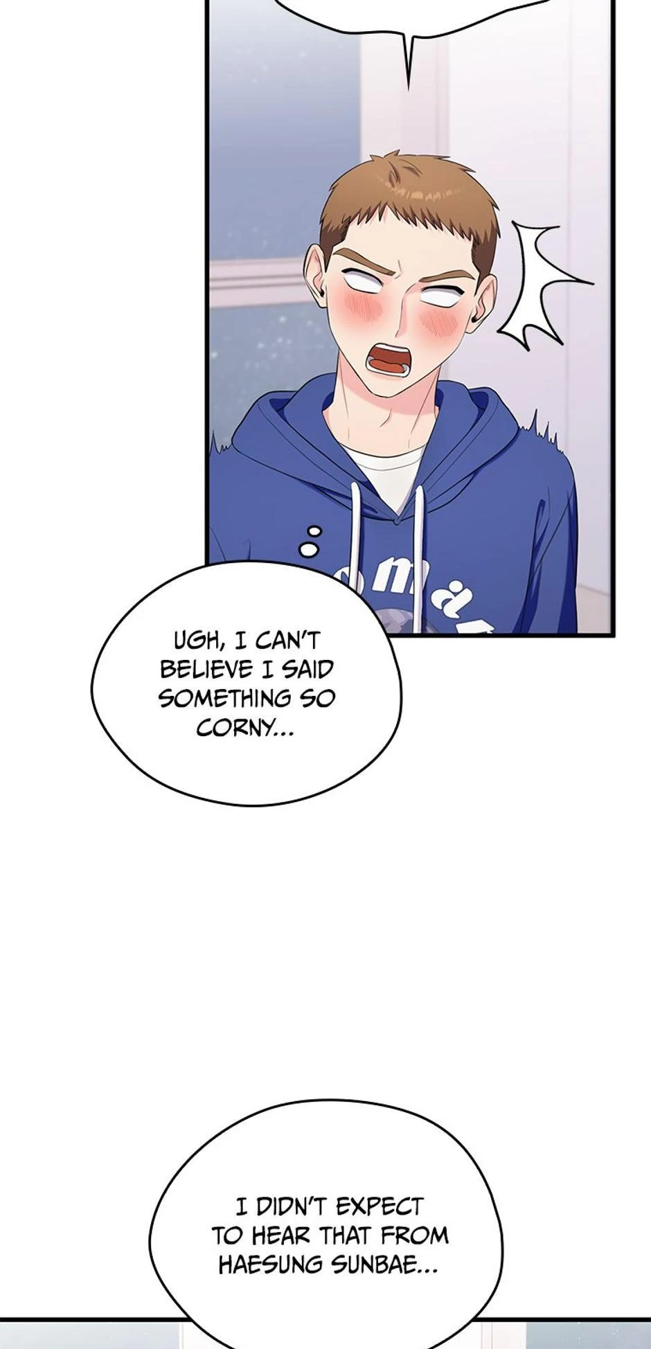 Genre is Romance Chapter 30 - page 76