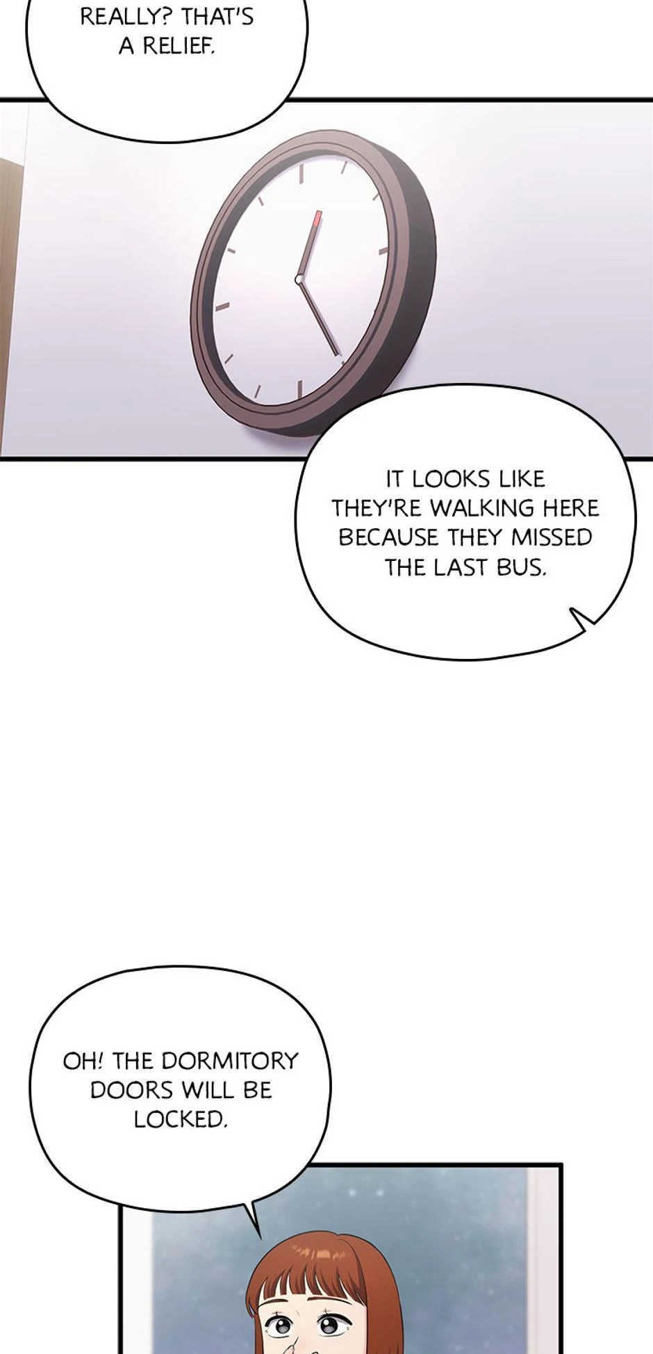 Genre is Romance Chapter 30 - page 78