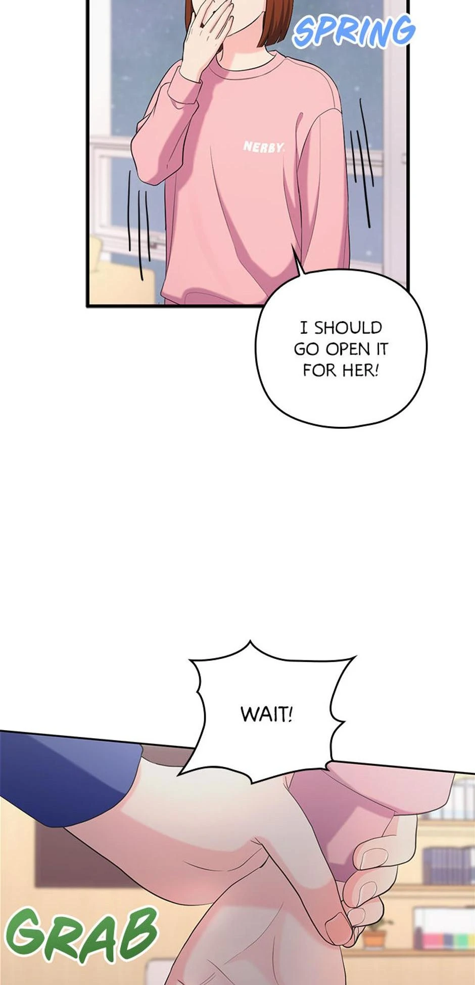 Genre is Romance Chapter 30 - page 79