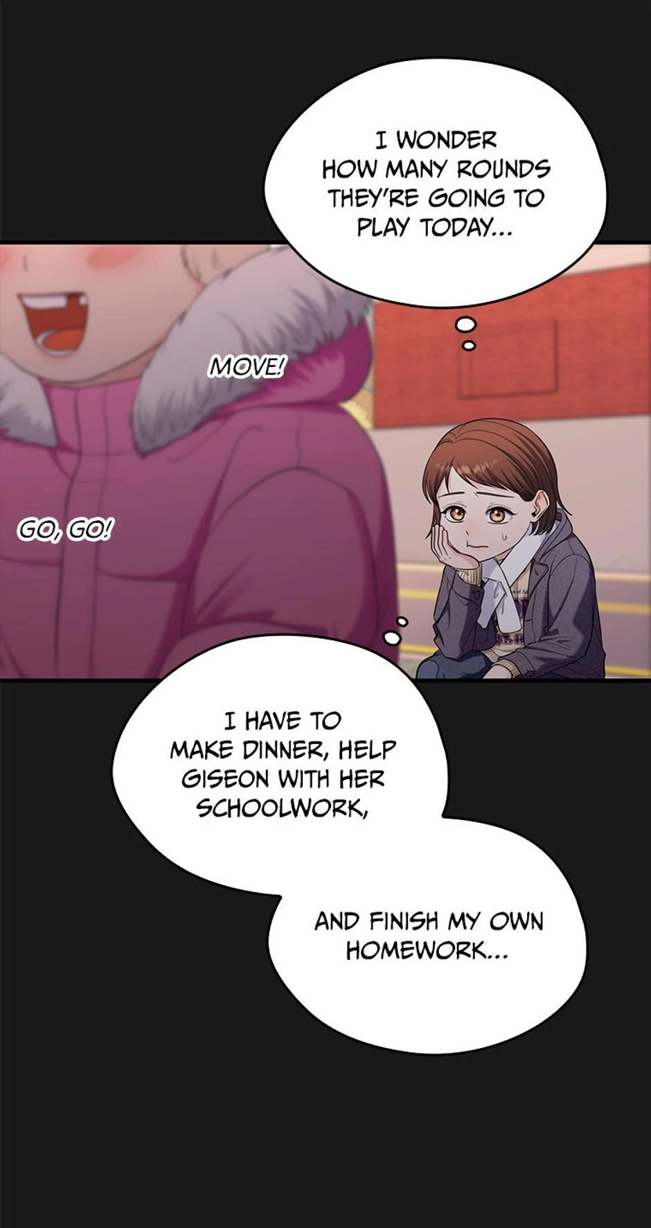 Genre is Romance Chapter 30 - page 9