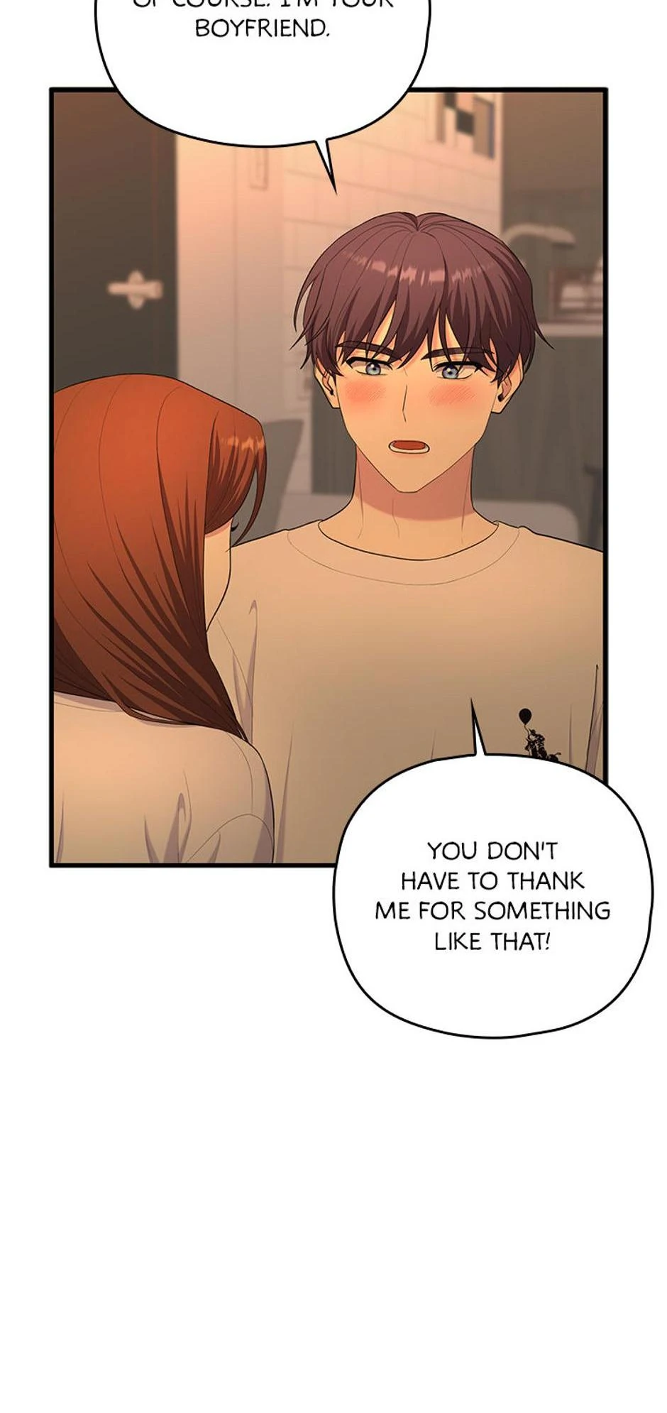 Genre is Romance Chapter 31 - page 42