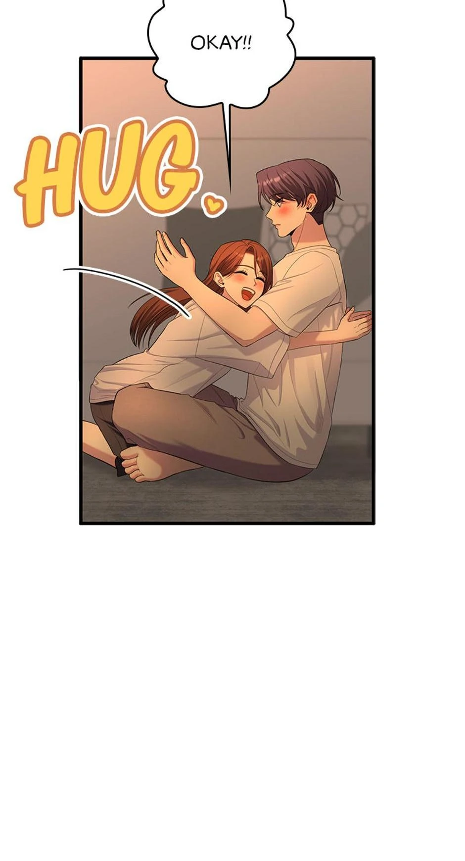 Genre is Romance Chapter 31 - page 47