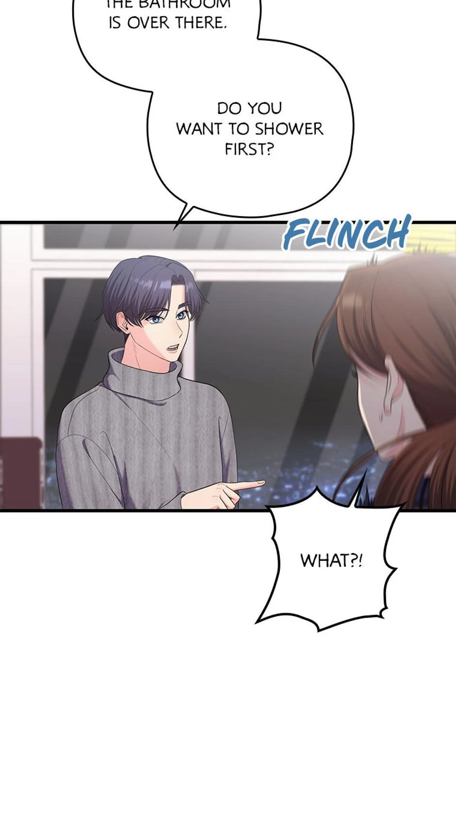 Genre is Romance Chapter 31 - page 5