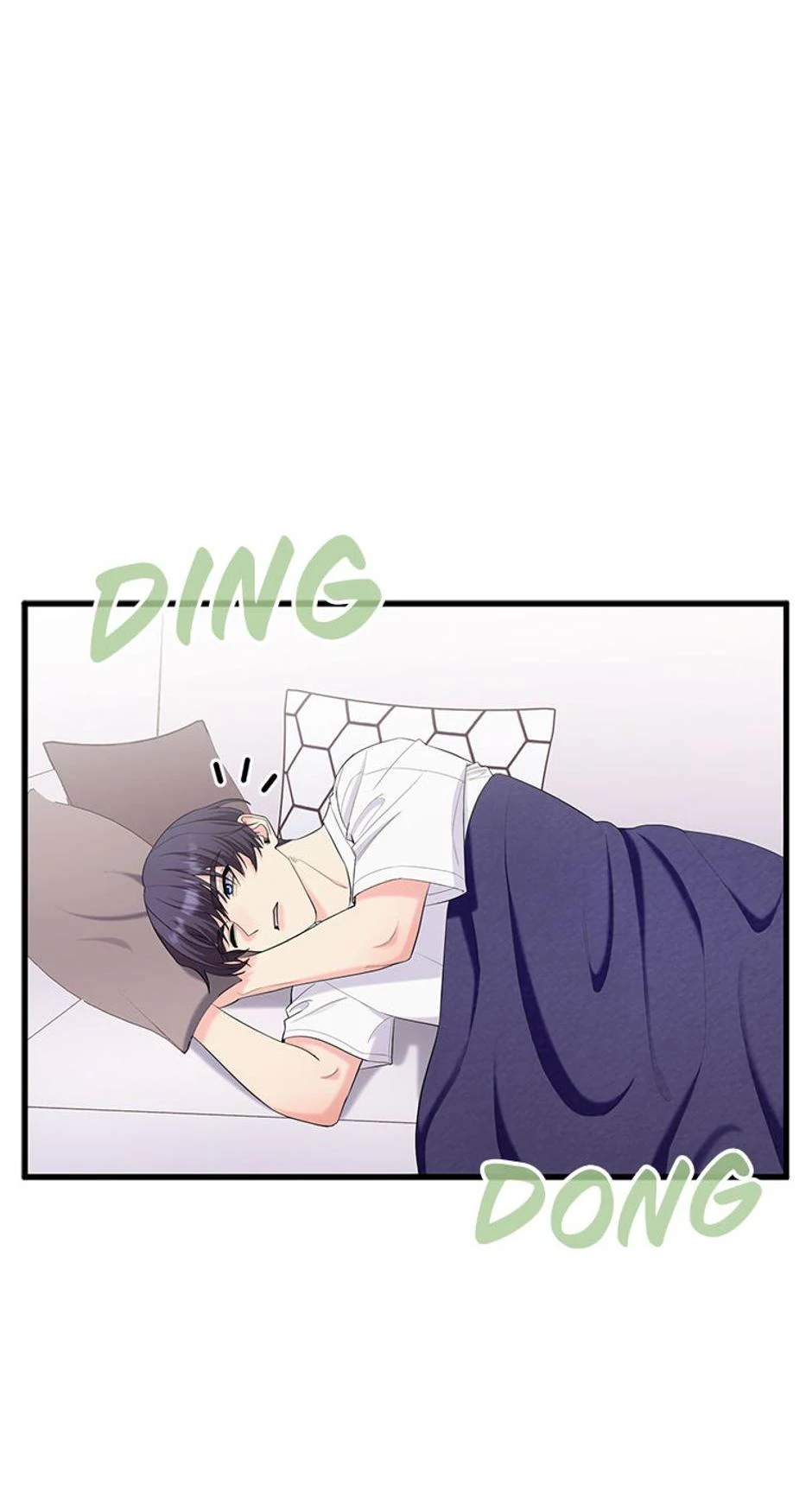 Genre is Romance Chapter 31 - page 56