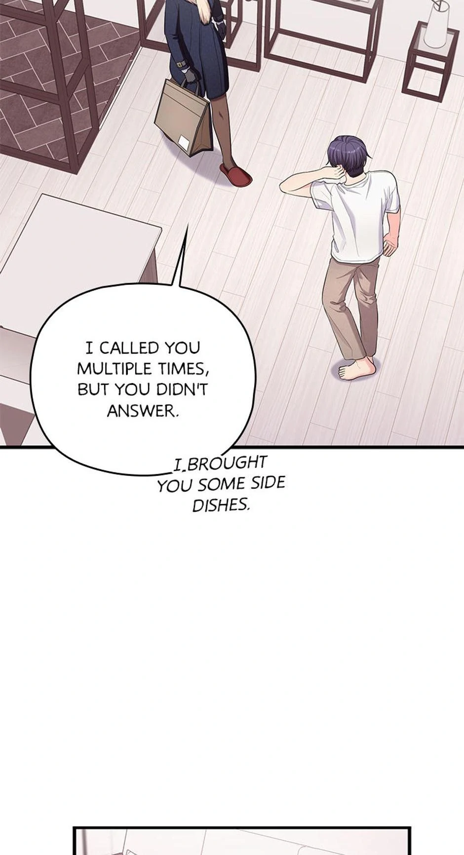 Genre is Romance Chapter 31 - page 60