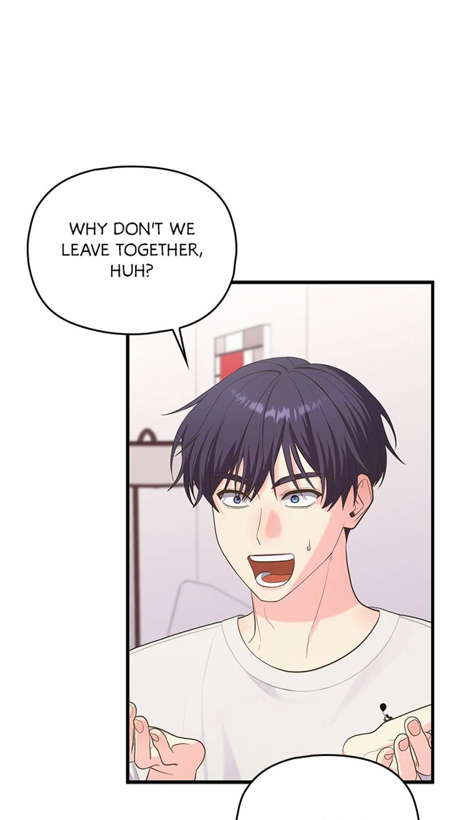 Genre is Romance Chapter 31 - page 67