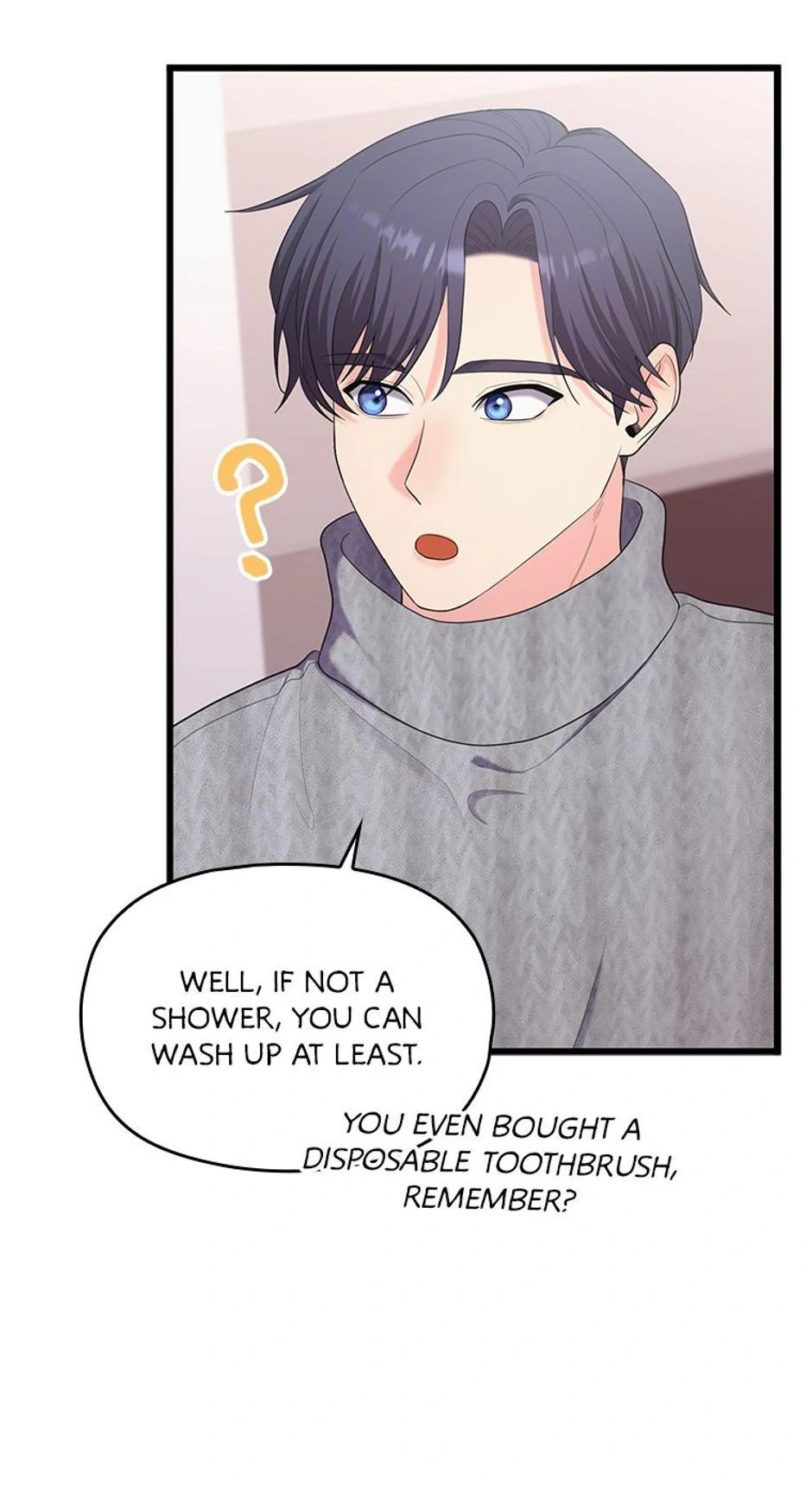 Genre is Romance Chapter 31 - page 7