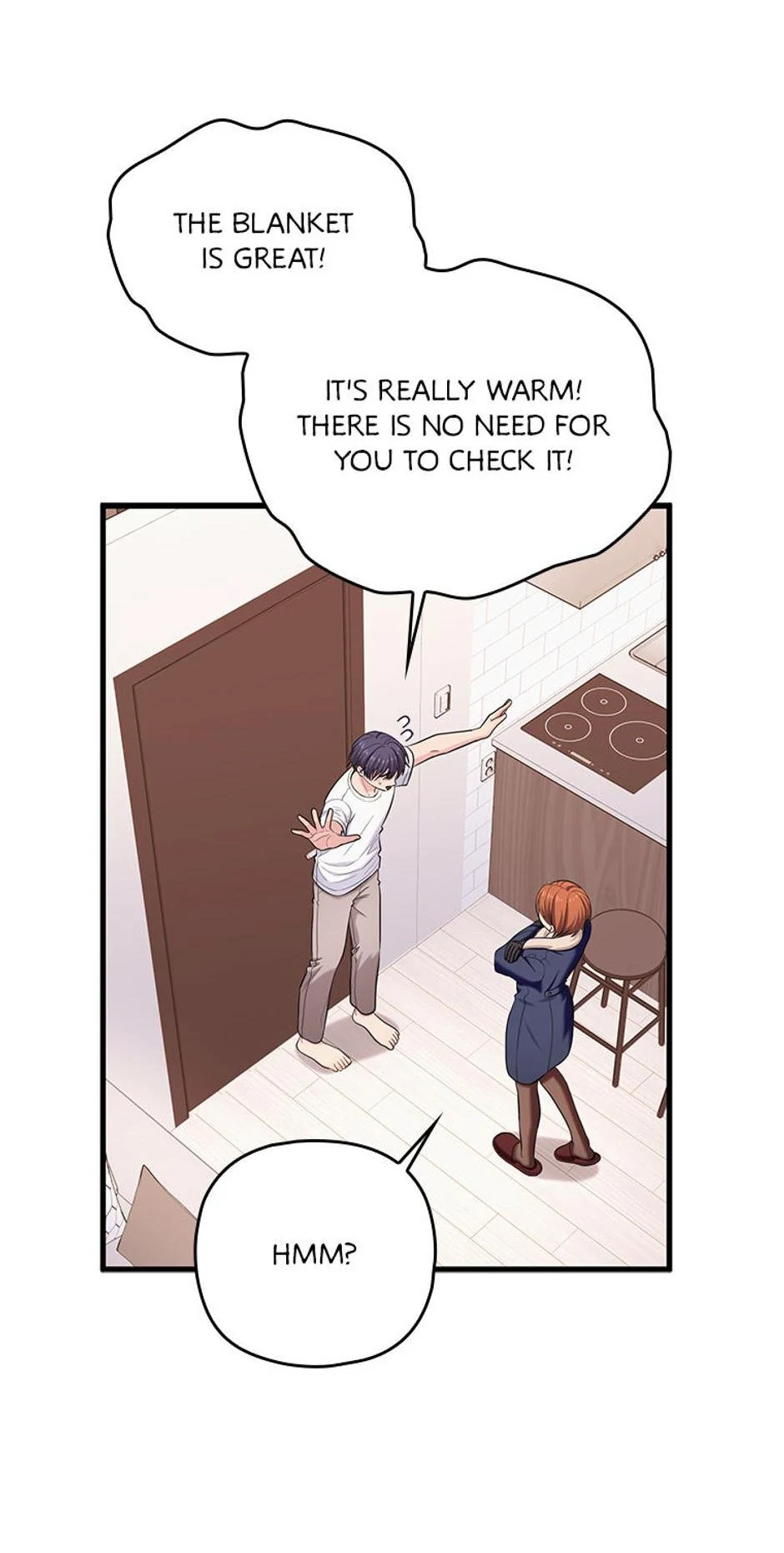 Genre is Romance Chapter 31 - page 72