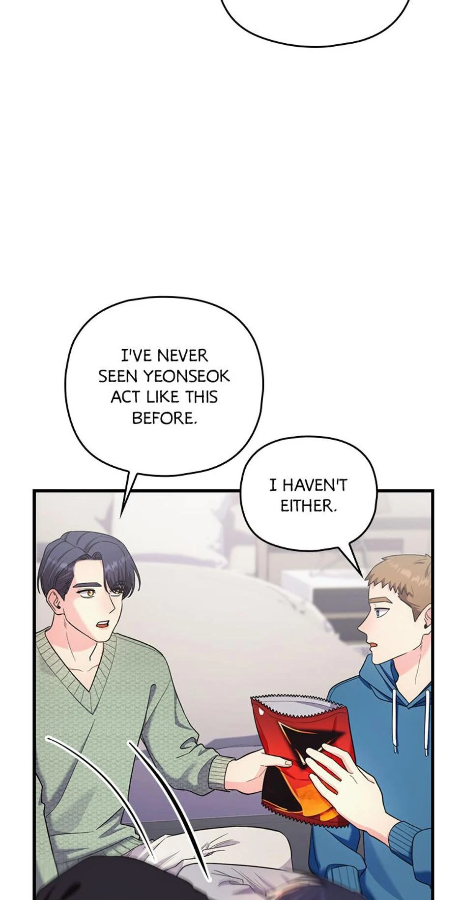 Genre is Romance Chapter 14 - page 10