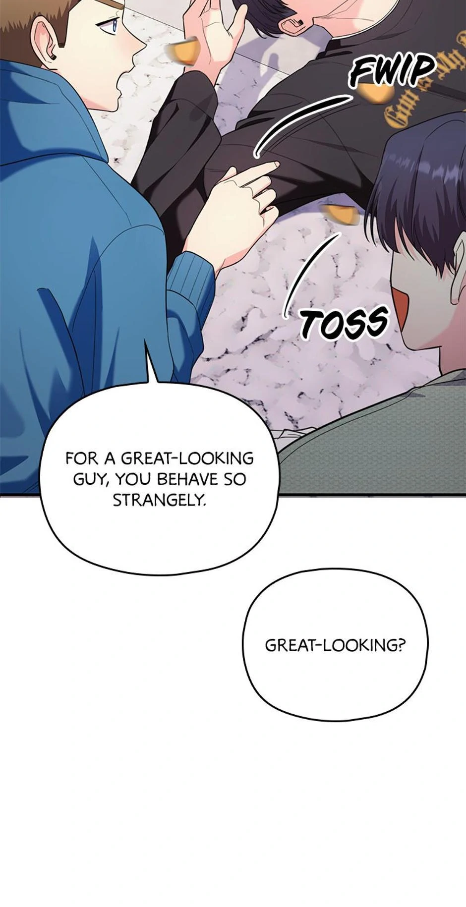 Genre is Romance Chapter 14 - page 13