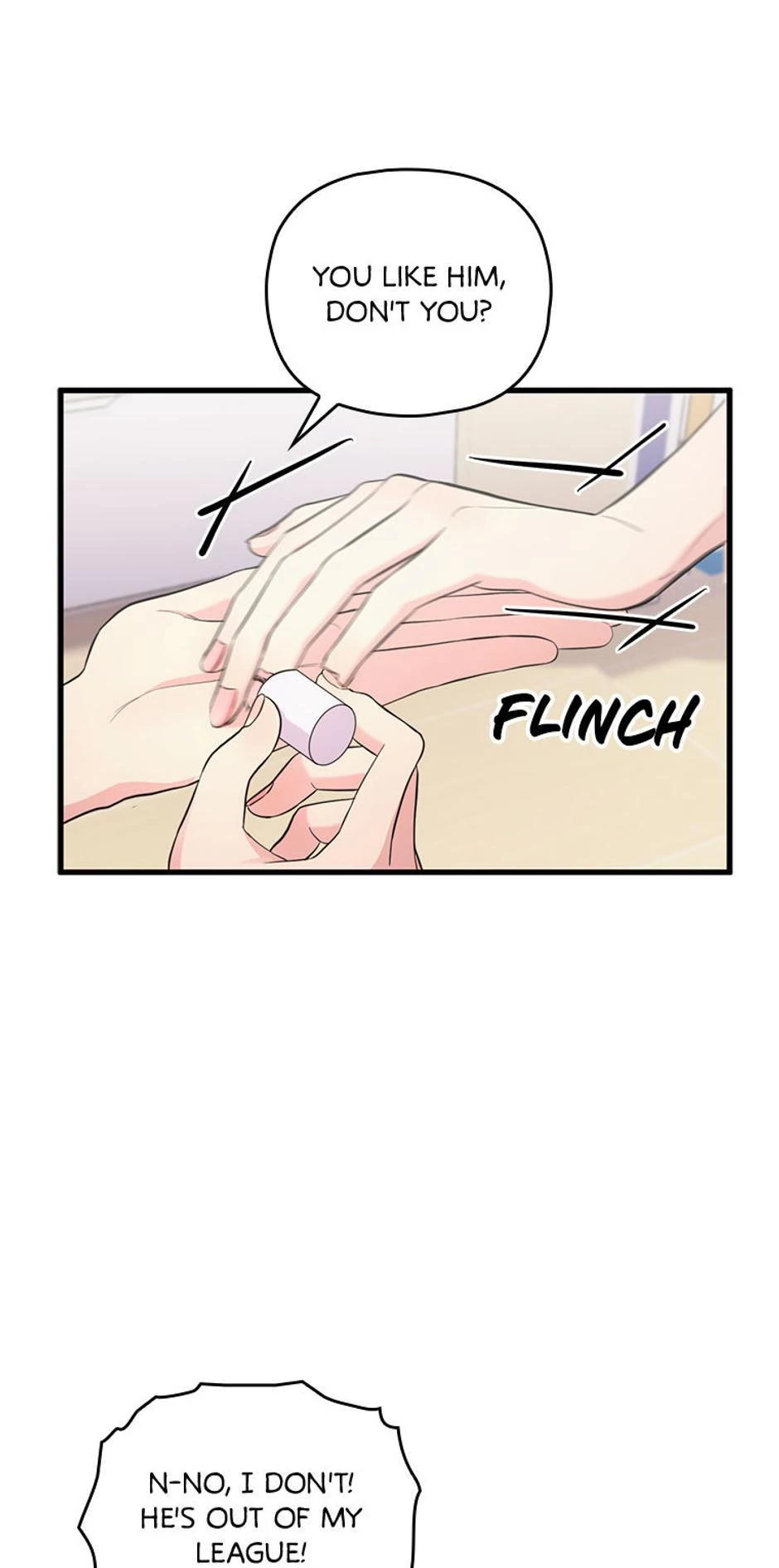 Genre is Romance Chapter 14 - page 56