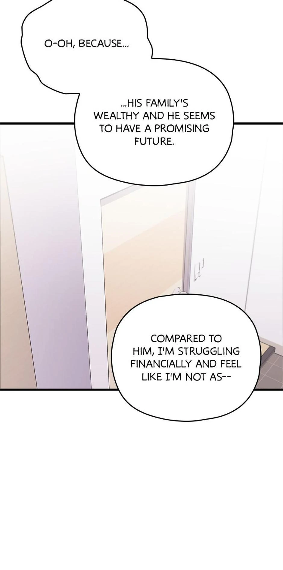 Genre is Romance Chapter 14 - page 58