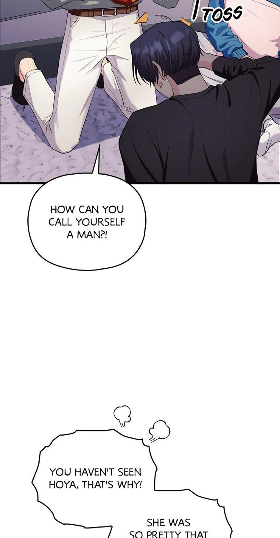 Genre is Romance Chapter 14 - page 7