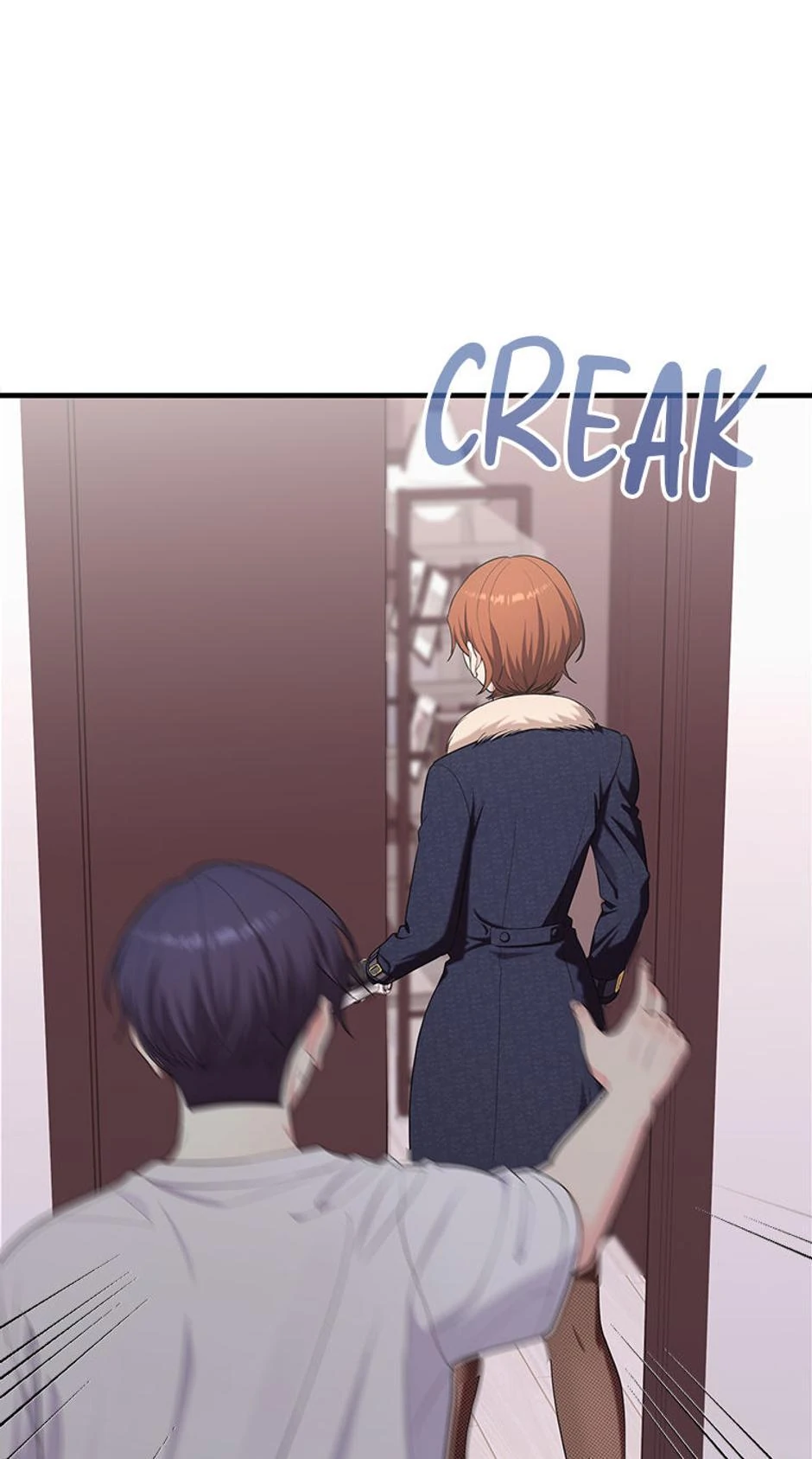 Genre is Romance Chapter 32 - page 1