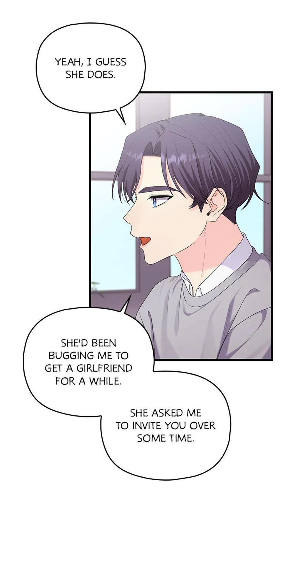 Genre is Romance Chapter 32 - page 42