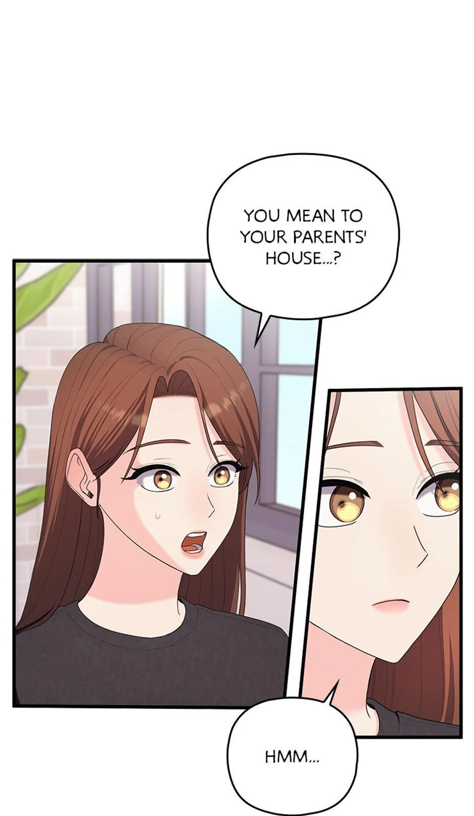 Genre is Romance Chapter 32 - page 43