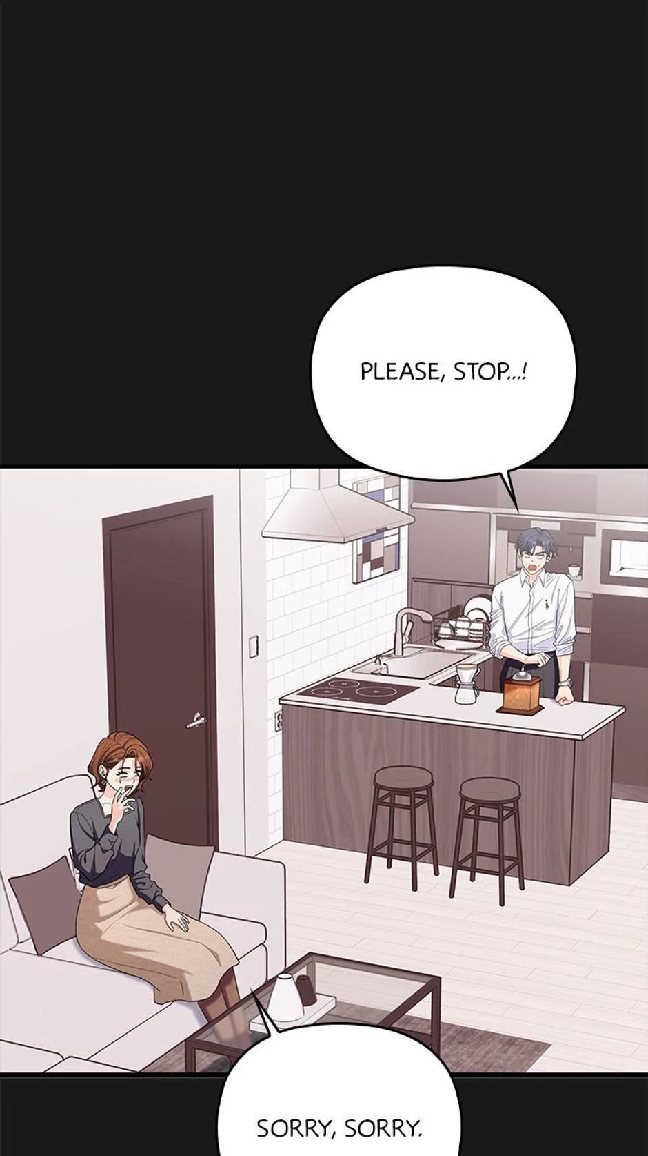 Genre is Romance Chapter 32 - page 52