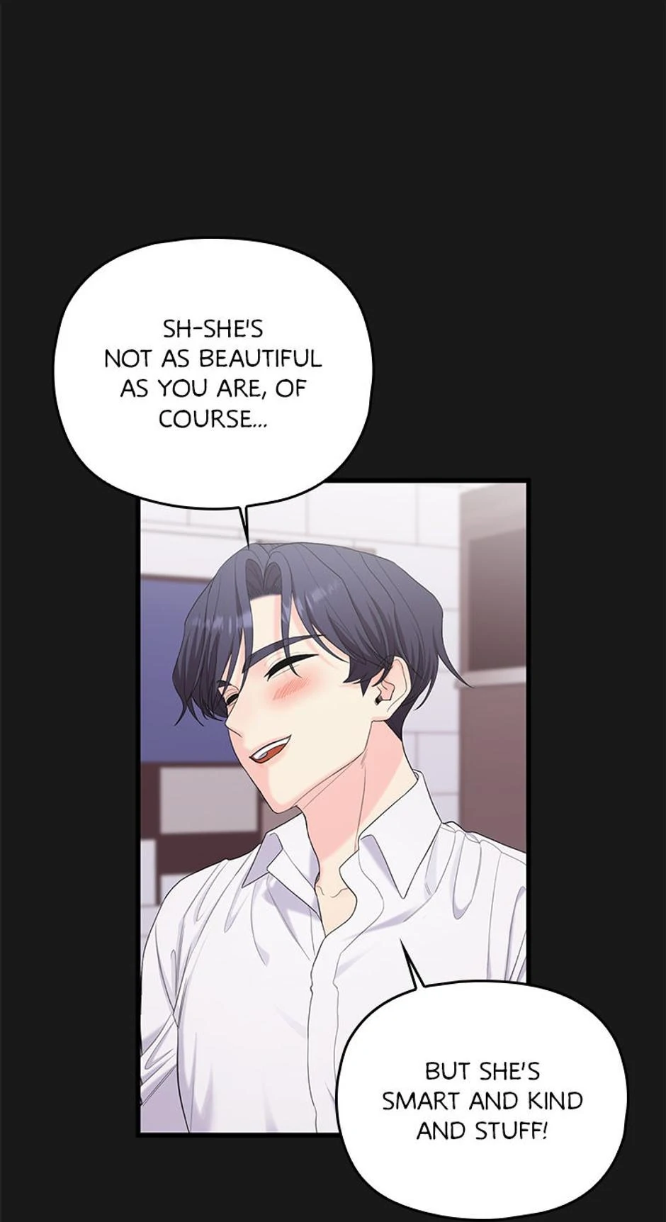 Genre is Romance Chapter 32 - page 61