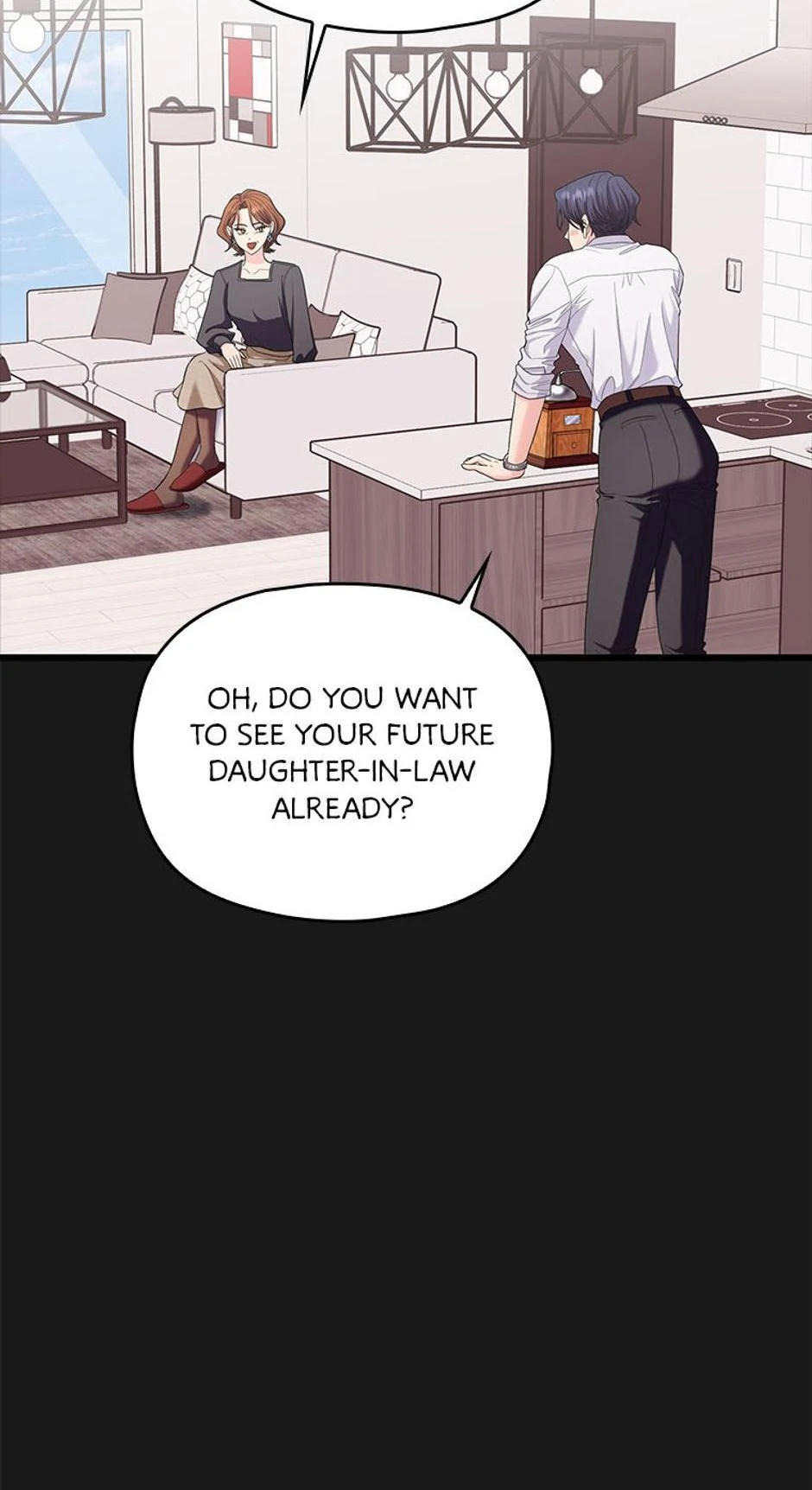 Genre is Romance Chapter 32 - page 64