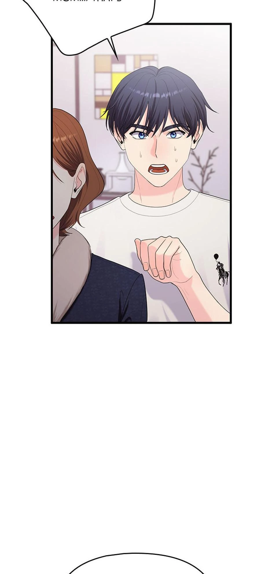 Genre is Romance Chapter 32 - page 7