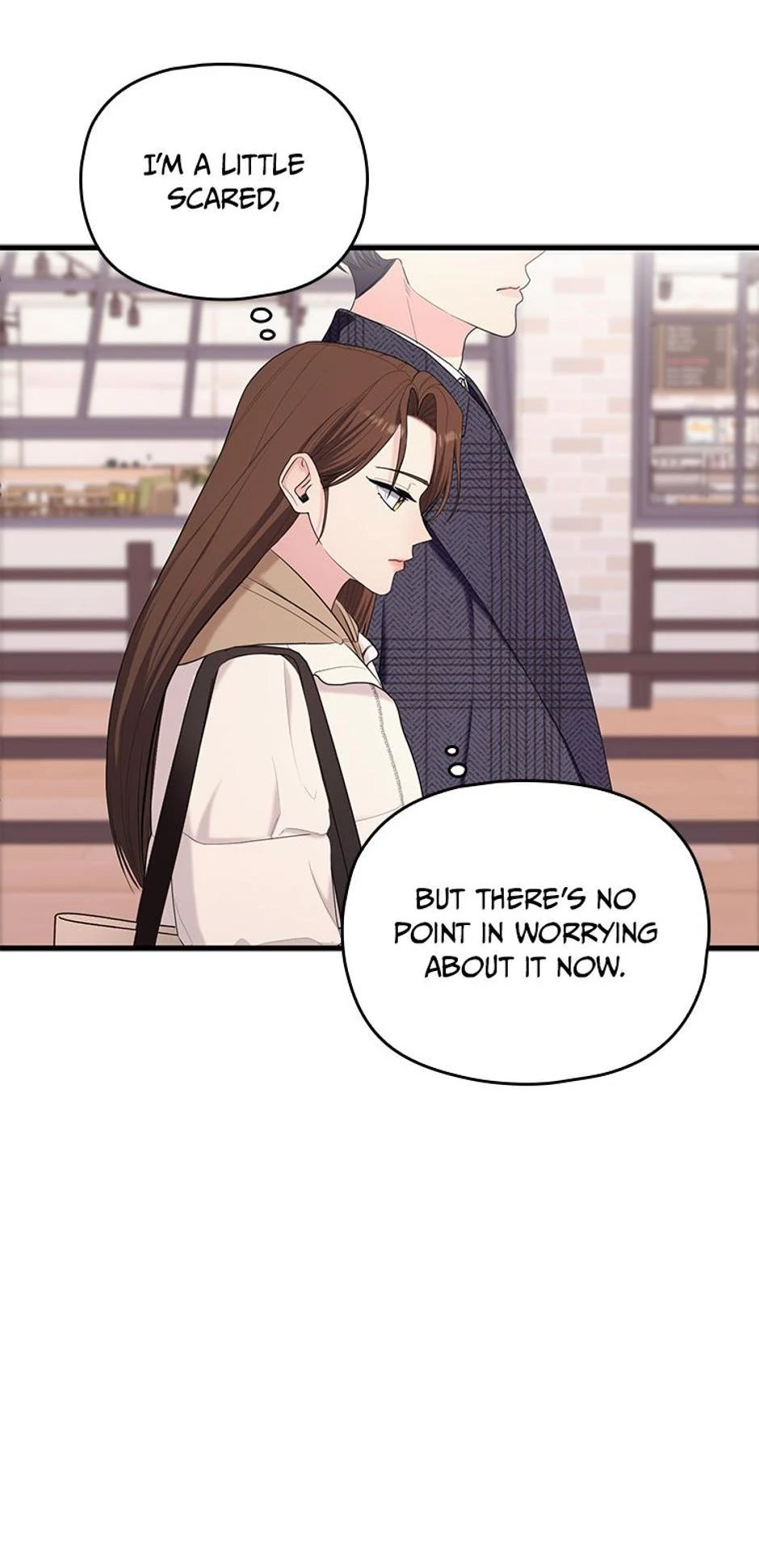 Genre is Romance Chapter 32 - page 96