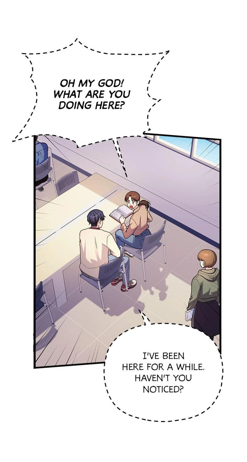 Genre is Romance Chapter 15 - page 45