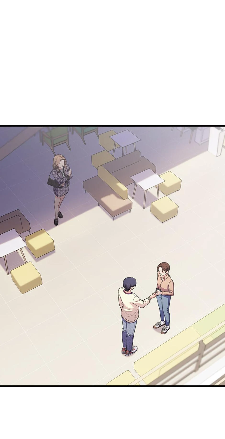 Genre is Romance Chapter 16 - page 1