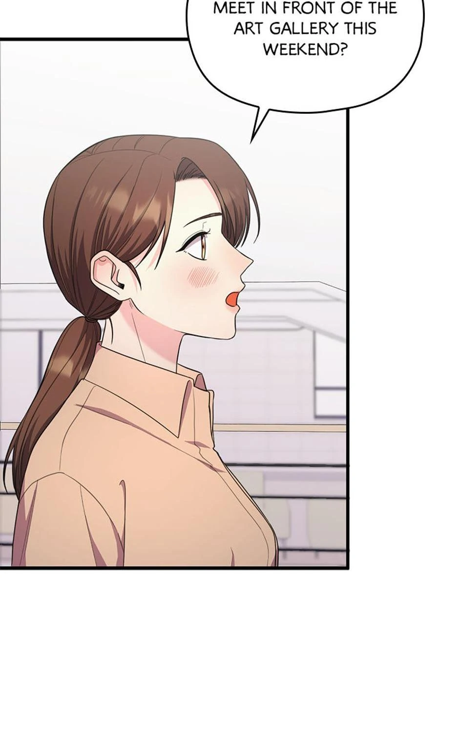 Genre is Romance Chapter 16 - page 12
