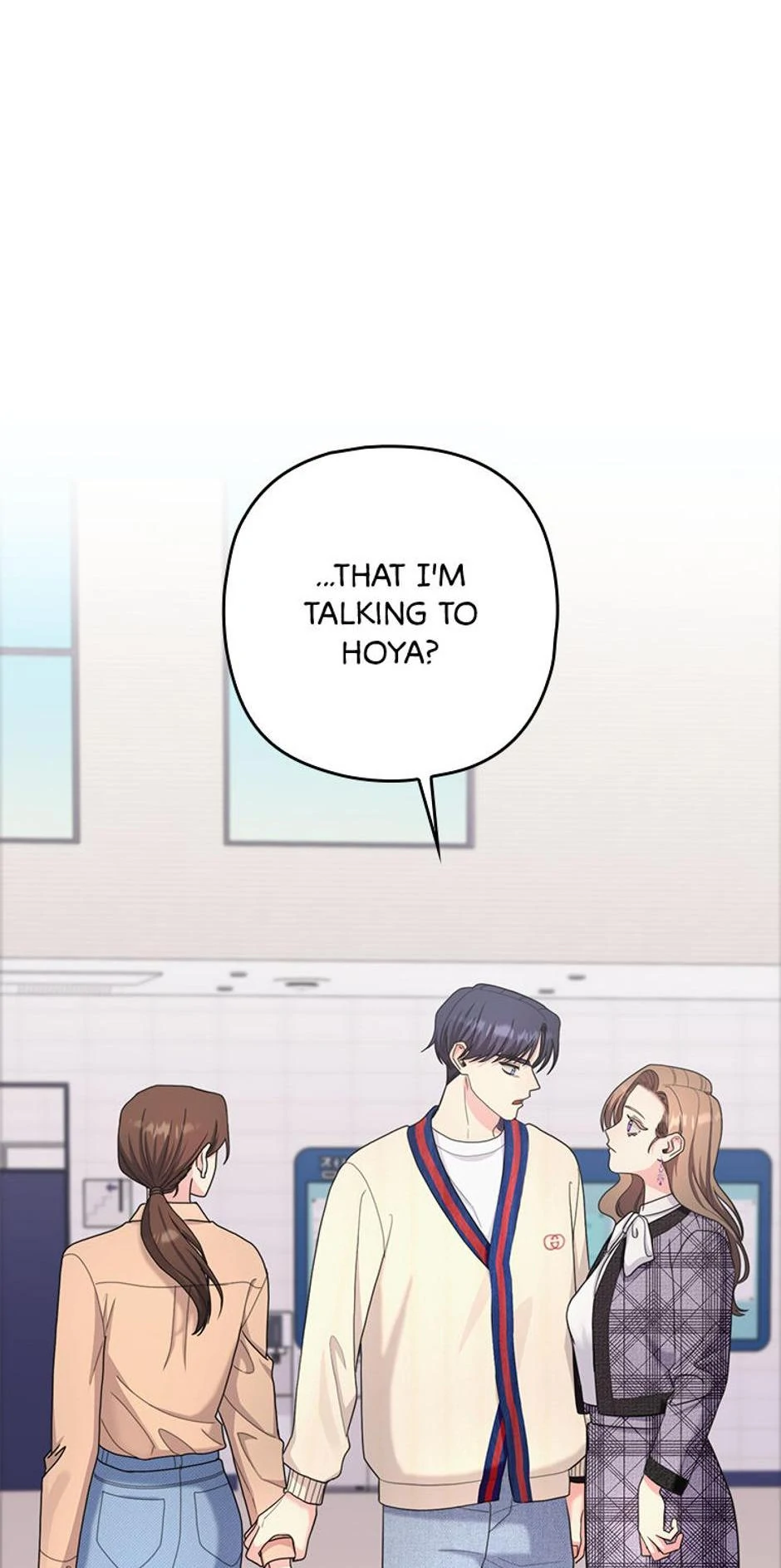 Genre is Romance Chapter 16 - page 26