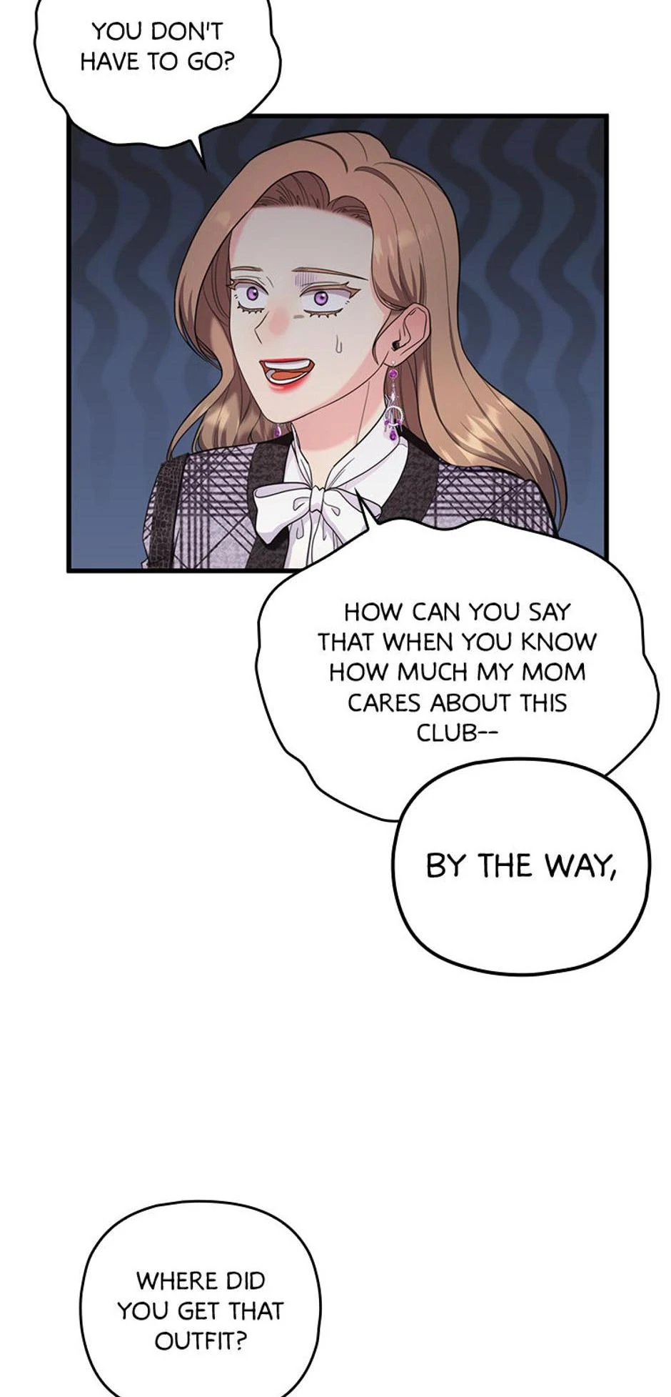 Genre is Romance Chapter 16 - page 39
