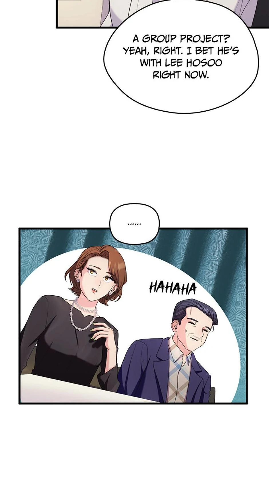 Genre is Romance Chapter 16 - page 60